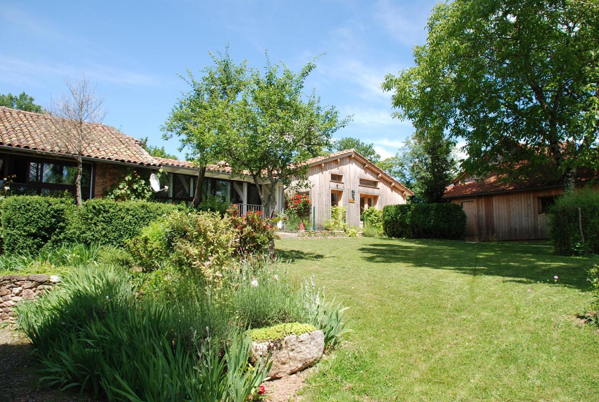 La Belle Epoque Villa Sansac-de-Marmiesse Exterior photo